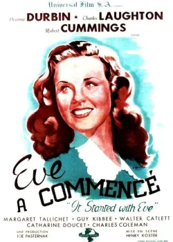 Всё началось с Евы (1941)
