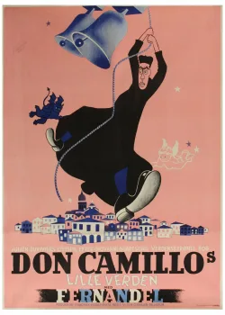 Маленький мир Дона Камилло (1952)