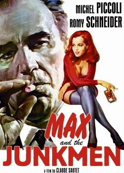 Макс и жестянщики (1971)