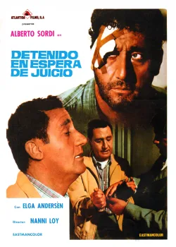 Задержанный в ожидании суда (1971)