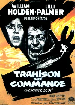 Фальшивый предатель (1962)