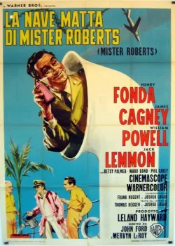 Мистер Робертс (1955)