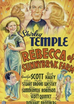 Ребекка с фермы Саннибрук (1938)