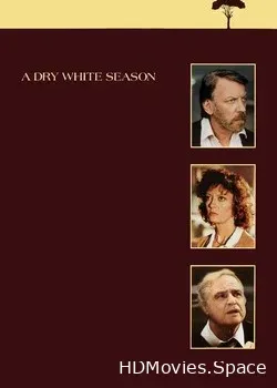 Сухой белый сезон (1989)
