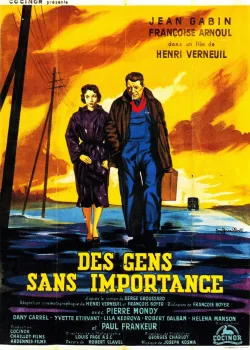 Незначительные люди (1955)