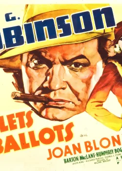 Пулями или голосами (1936)