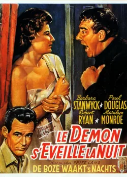 Стычка в ночи (1952)