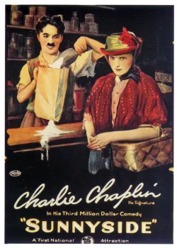 Солнечная сторона (1919)