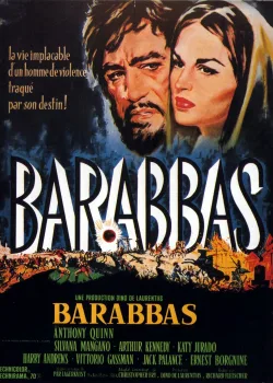 Разбойник Варавва (1961)