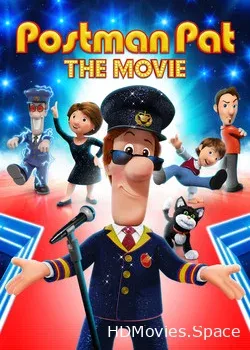 Почтальон Пэт 3D (2014)