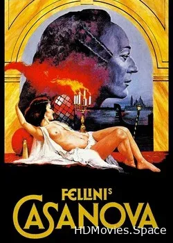 Казанова Феллини (1976)