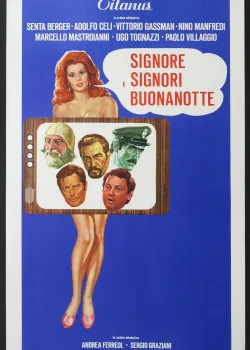 Дамы и господа, спокойной ночи! (1976)