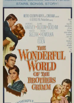 Чудесный мир братьев Гримм (1962)