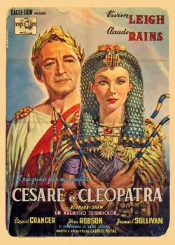 Цезарь и Клеопатра (1945)