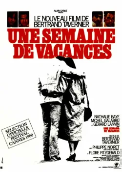 Неделя отпуска	Une semaine de vacances (1980)