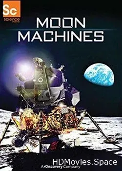 Discovery. Аппараты лунных программ (2008)