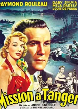 Миссия в Танжере (1949)