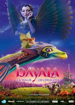 Феи: Тайна страны драконов (2019)