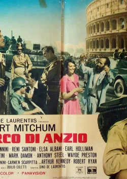 Битва за Анцио (1968)