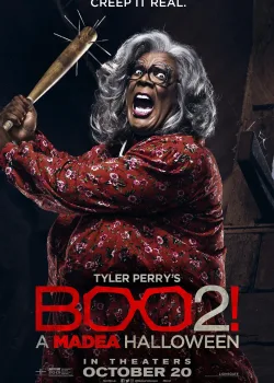 Хэллоуин Мэдеи 2 (2017)