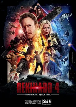 Акулий торнадо 4: Пробуждение (2016)