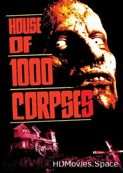 Дом тысячи трупов (2003)