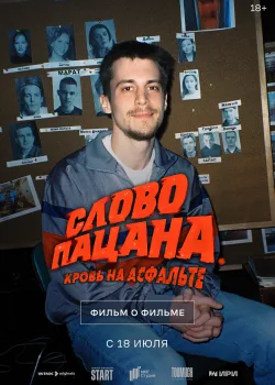 Слово пацана. Кровь на асфальте. Фильм о фильме			6019635 (2024)