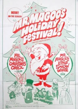 Рождественская история мистера Магу (1962)
