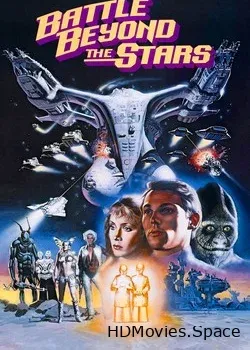 Битва за пределами звёзд (1980)