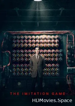 Игра в имитацию (2014)