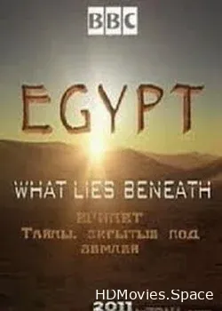 Египет: Тайны, скрытые под землёй (2011)