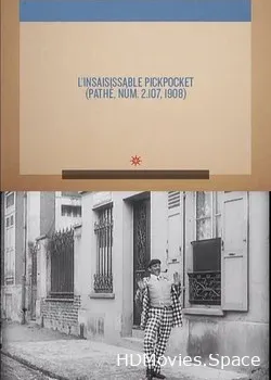Неуловимый карманник (1908)