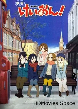 K-On! Фильм 2011