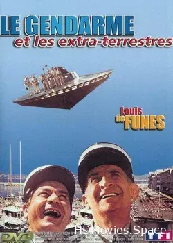 Жандарм и инопланетяне (1978)