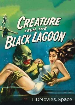 Создание из Чёрной лагуны 3D (1954)