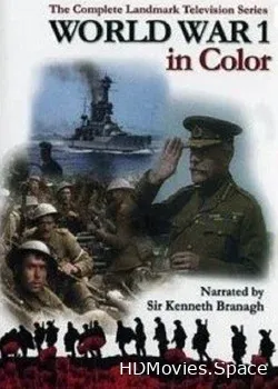 Первая мировая война в цвете (2003)