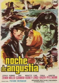 Ночь над Готенхафеном (1960)