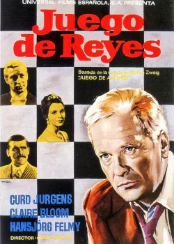 Шахматная новелла (1960)