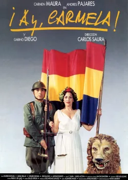 Ай, Кармела!  (1990)