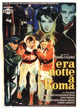 В Риме была ночь (1960)