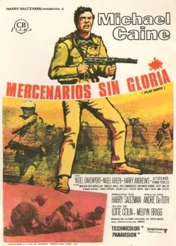 Грязная игра (1969)
