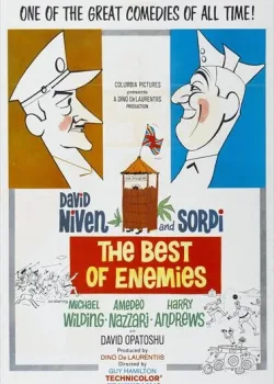 Лучшие враги (1961)