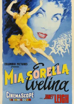Моя сестра Эйлин (1955)