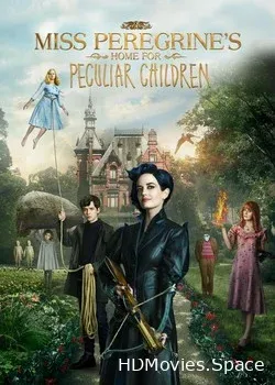 Дом странных детей Мисс Перегрин 3D (2016)