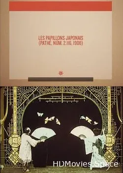 Японские бабочки (1908)