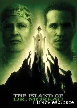 Остров доктора Моро (1996)