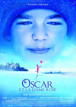 Оскар и Розовая дама (2009)