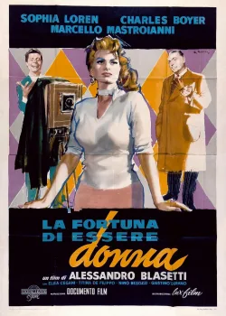 Счастье быть женщиной (1956)
