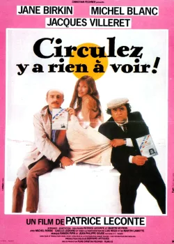 Проезжайте мимо  (1983)