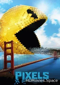 Пиксели 3D (2015)